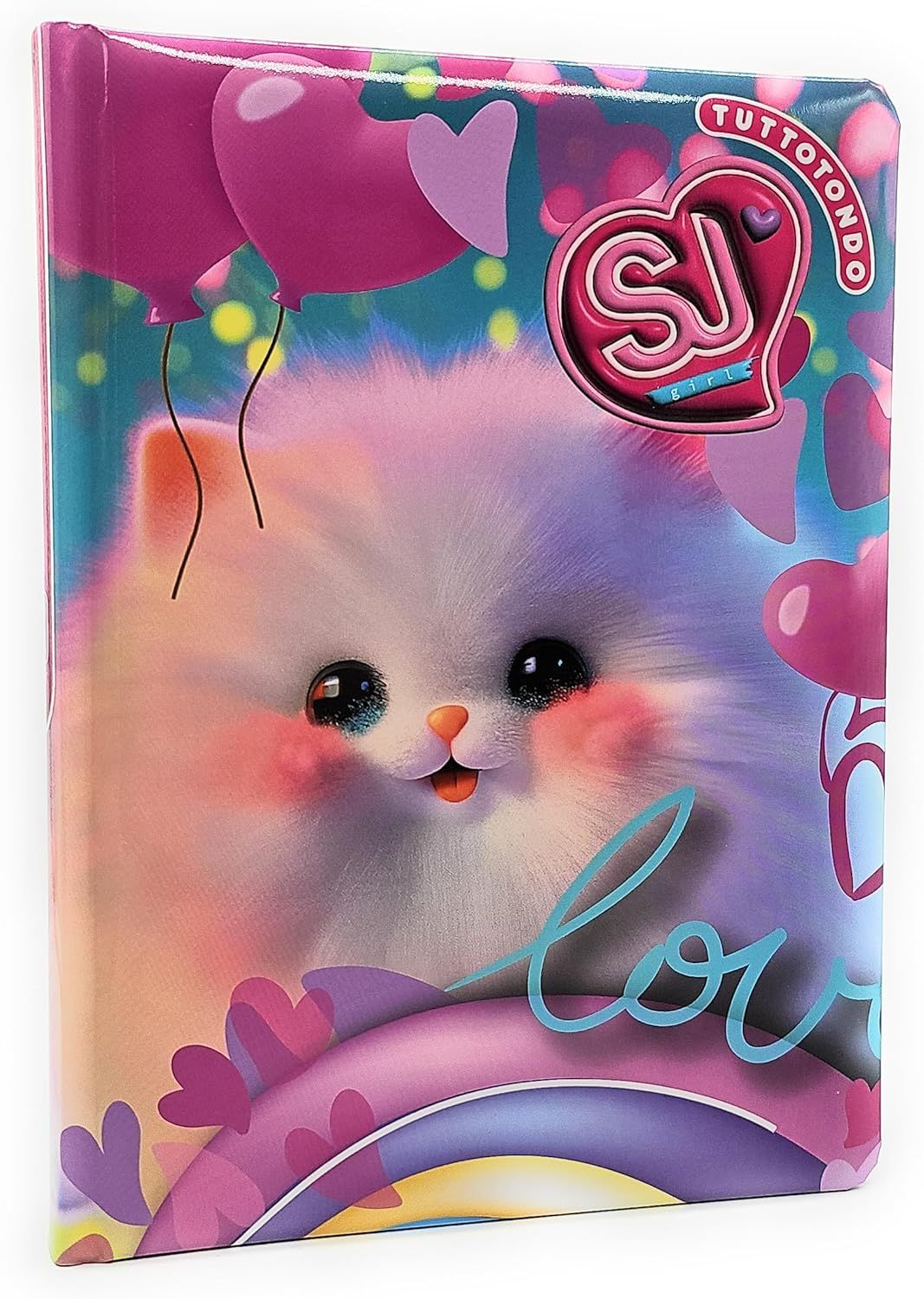 SCHOOL DIARY Dated 2025/2026 SEVEN SJ GANG GIRL