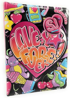 SCHOOL DIARY Dated 2025/2026 SEVEN SJ GANG GIRL