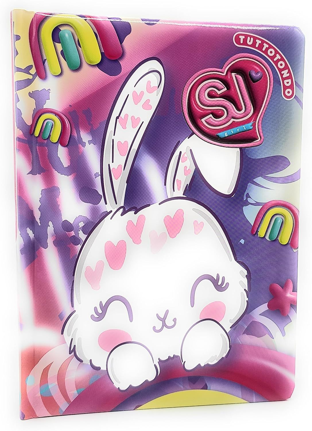 SCHOOL DIARY Dated 2025/2026 SEVEN SJ GANG GIRL
