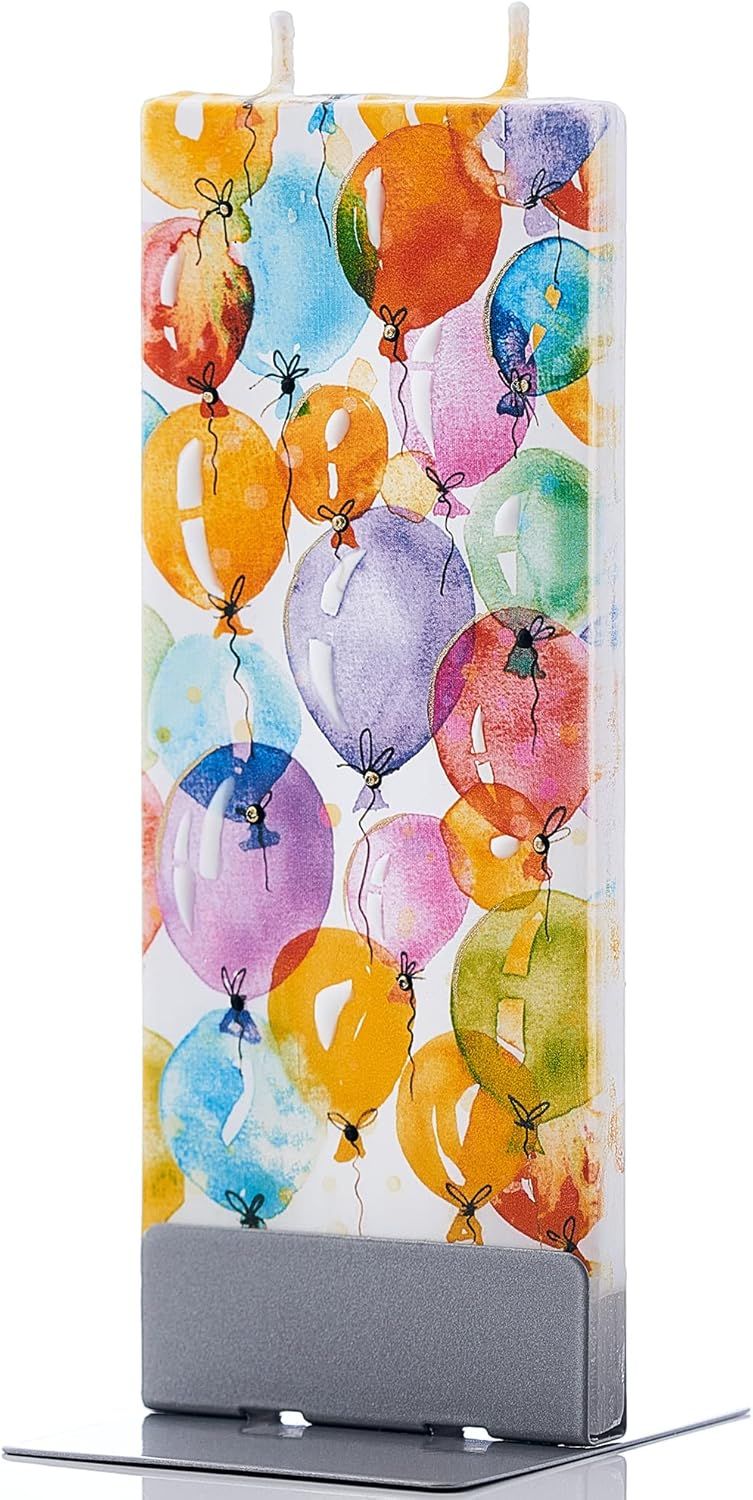 Flatyz – Decorative Flat Candles – Balloons