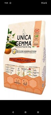 Gheda - Adult Medium Digestion Dry 10kg
