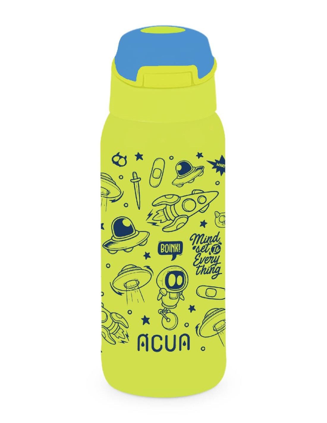 ACUA KIDS Space - Thermal Water Bottle