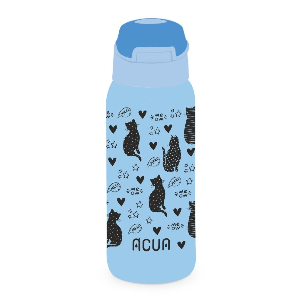 ACUA KIDS Cats - Thermal Water Bottle