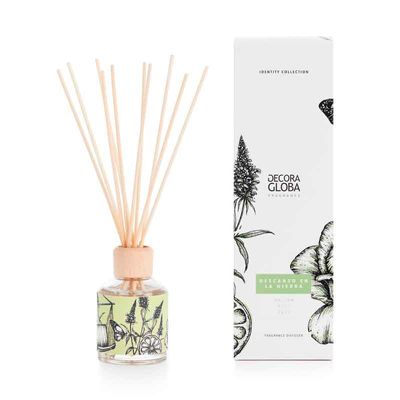 Decoragloba Fragrance Diffuser Rest In The Grass - 100 ml