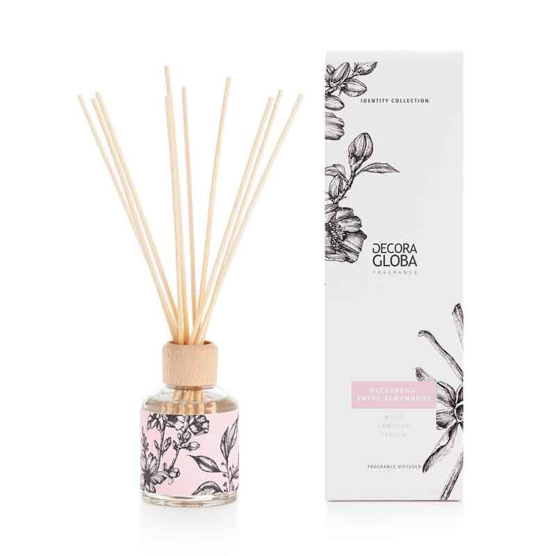Decoragloba Fragrance Diffuser Memories Among Almond Trees - 100 ml