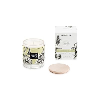 Decoragloba Scented Candle Rest In The Grass - 220gr