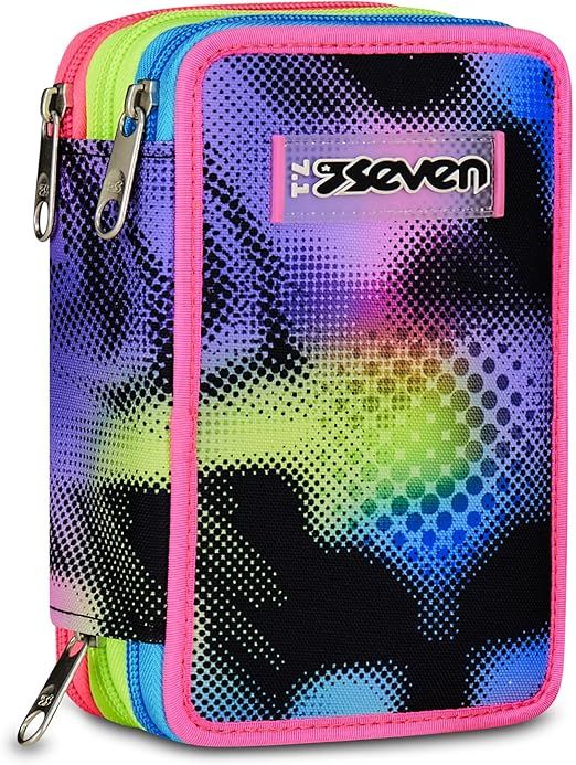 school bag Seven 3 ZIP - Write Down Girl