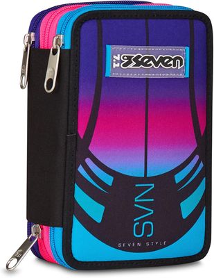 school bag Seven 3 ZIP - Nuanced Girl