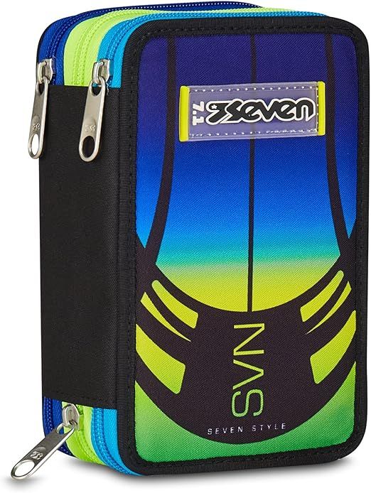 school bag Seven 3 ZIP - Nuanced Girl