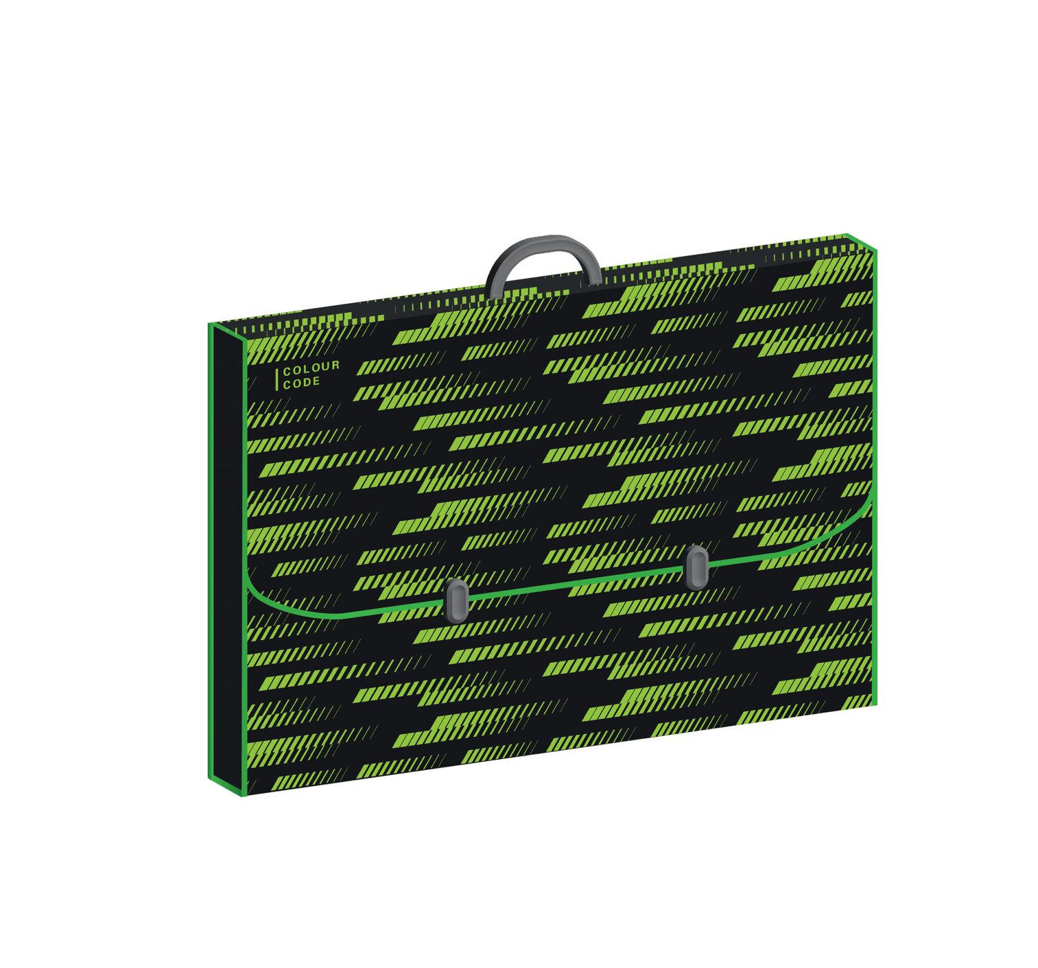 Polionda Case 40X28X8 Colour Code
