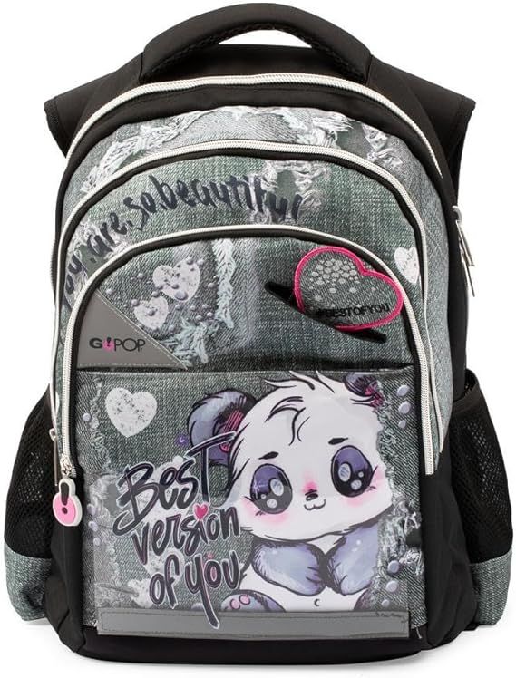GoPop Backpack Round Panderful