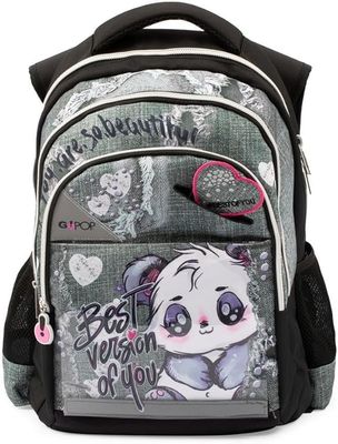 GoPop Backpack Round Panderful