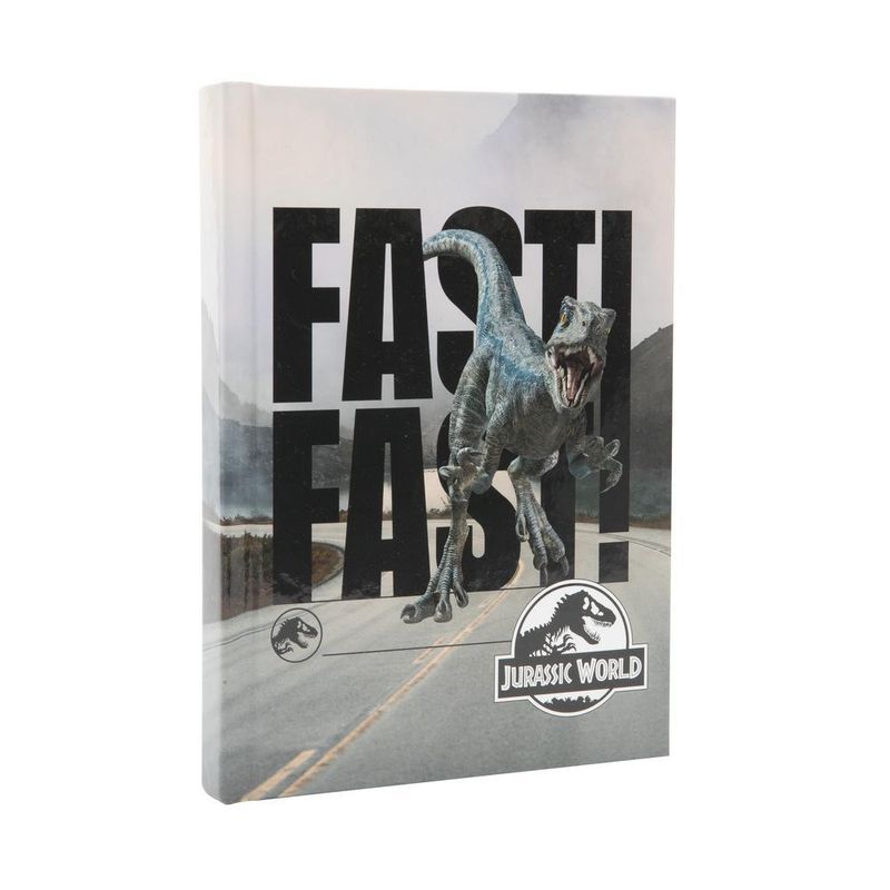 Best Wishes - Jurassic World Diary