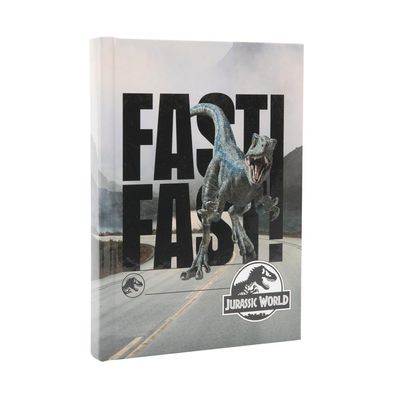 Best Wishes - Jurassic World Diary