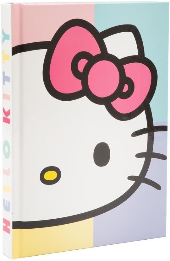 Best Wishes - Hello Kitty Diary