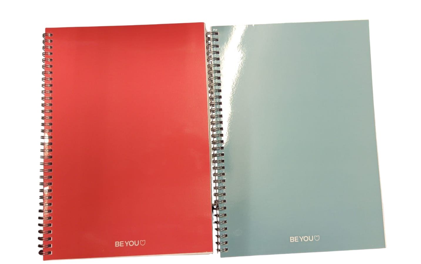 Be You - MAXI SPIRAL NOTEBOOK WITH HOLES 5mm