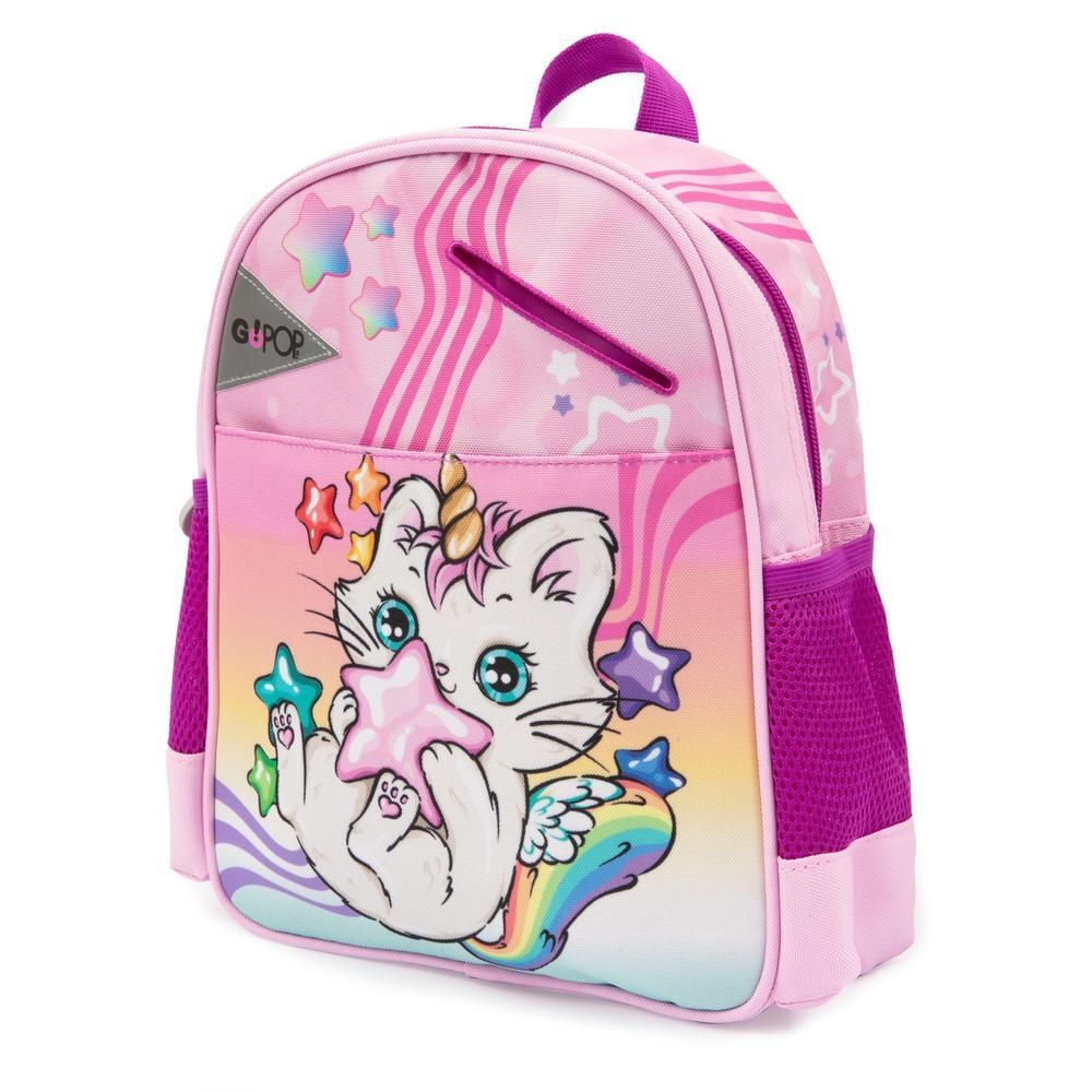 GoPop Kindergarten Backpack Meowcorn