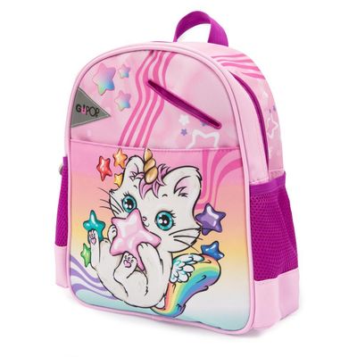GoPop Kindergarten Backpack Meowcorn