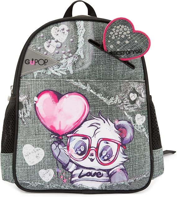 GoPop Kindergarten Backpack Panderful