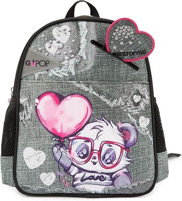 GoPop Kindergarten Backpack Panderful