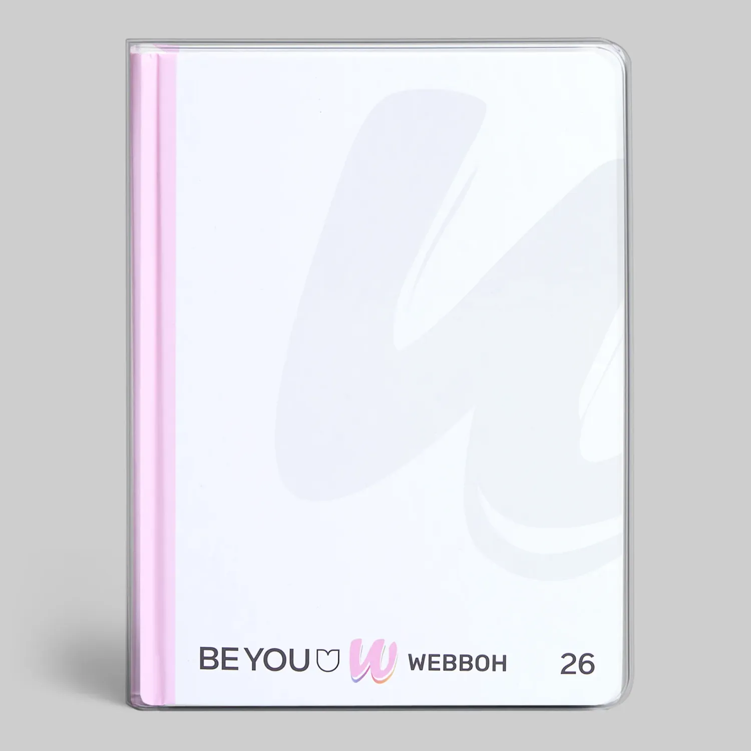 Be You Webboh Diary 25/26 - Formato Easy