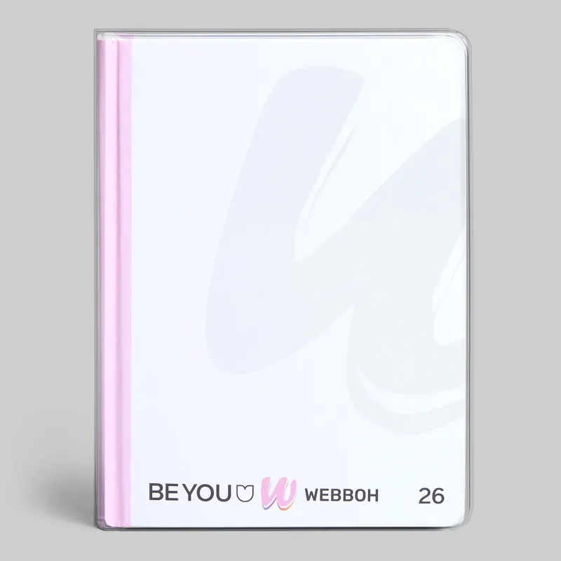 Be You Webboh Diary 25/26 - Formato Easy