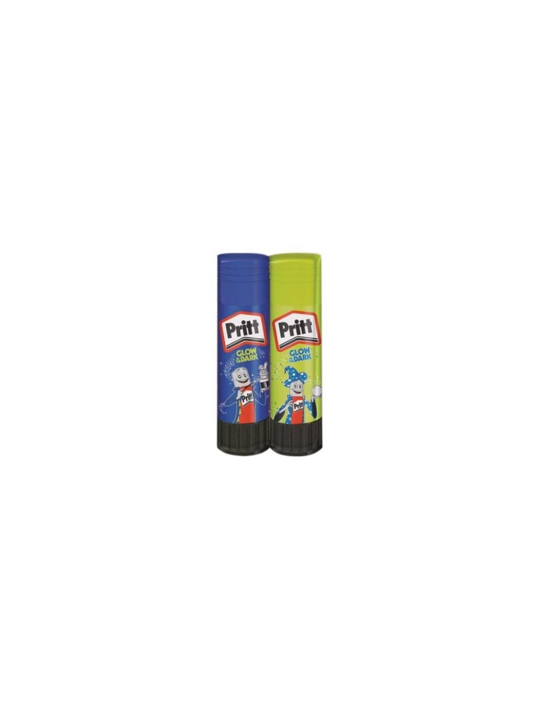 Pritt Glue Stick Fluorescent 10gr Glow Dark
