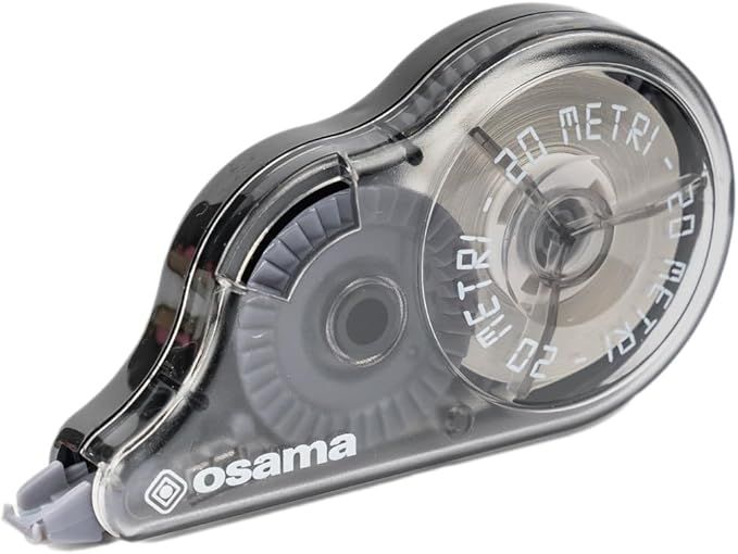 OSAMA - Correction Tape, 20 Meters