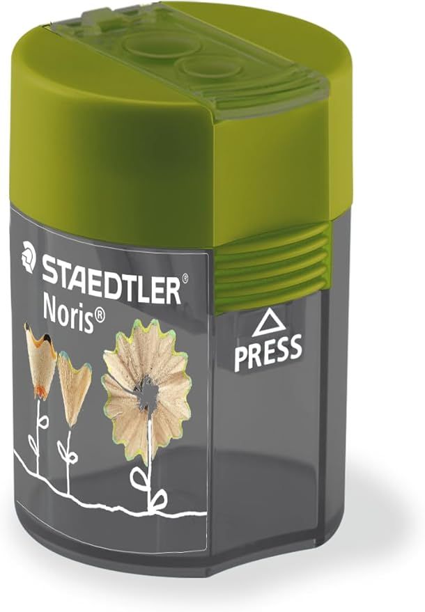 STAEDTLER cod 512 Two-hole pencil sharpener