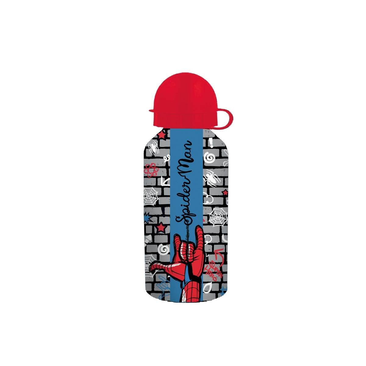 Spiderman Thermal Bottle 500 ml - Maricart