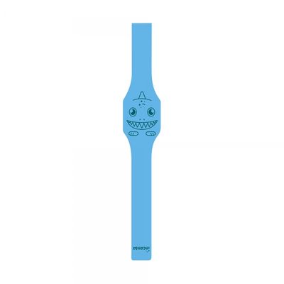 Enchanting Digital Clock for Children Pigio - Shark