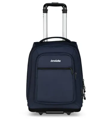 Bump Plain Invicta Trolley Invicta Grs Mood Indigo
