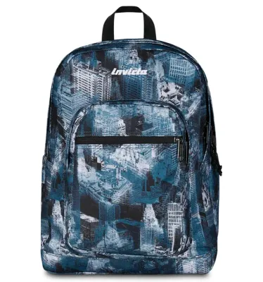 Jelek Fantasy Invicta Backpack Grs Sky City