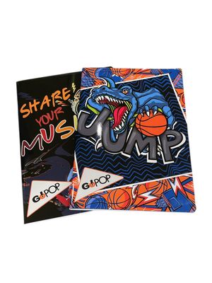 Maxi Notebook GoPop Boy Ruled 1R