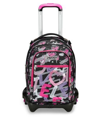 TROLLEY JACK Seven® 3 WHEELS - DRAFT HEART