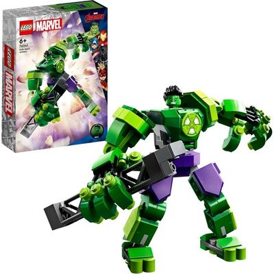 LEGO Marvel 76241 Armor Mech Hulk