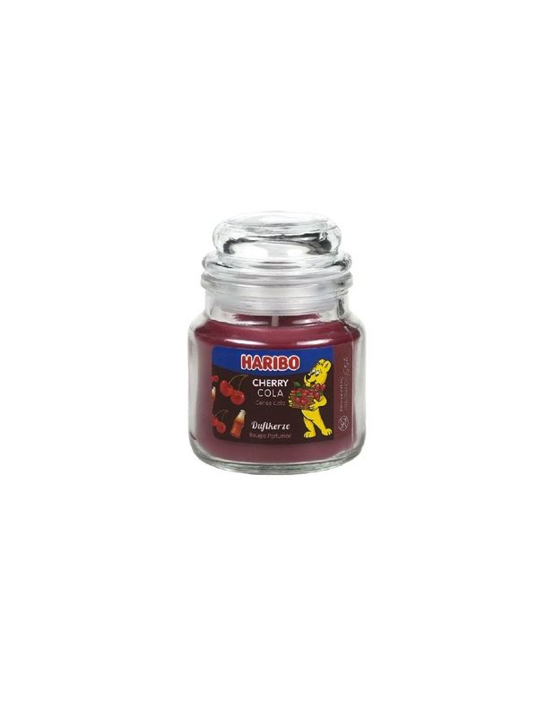 Haribo Scented Candle Cherry Cola 85g