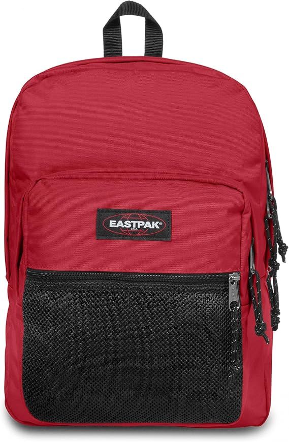 EASTPAK Pinnacle Unisex Backpack - Beet Burgundy (Red)