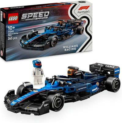 LEGO Speed Champions F1 Racing Car Williams Racing FW46 - code 77249