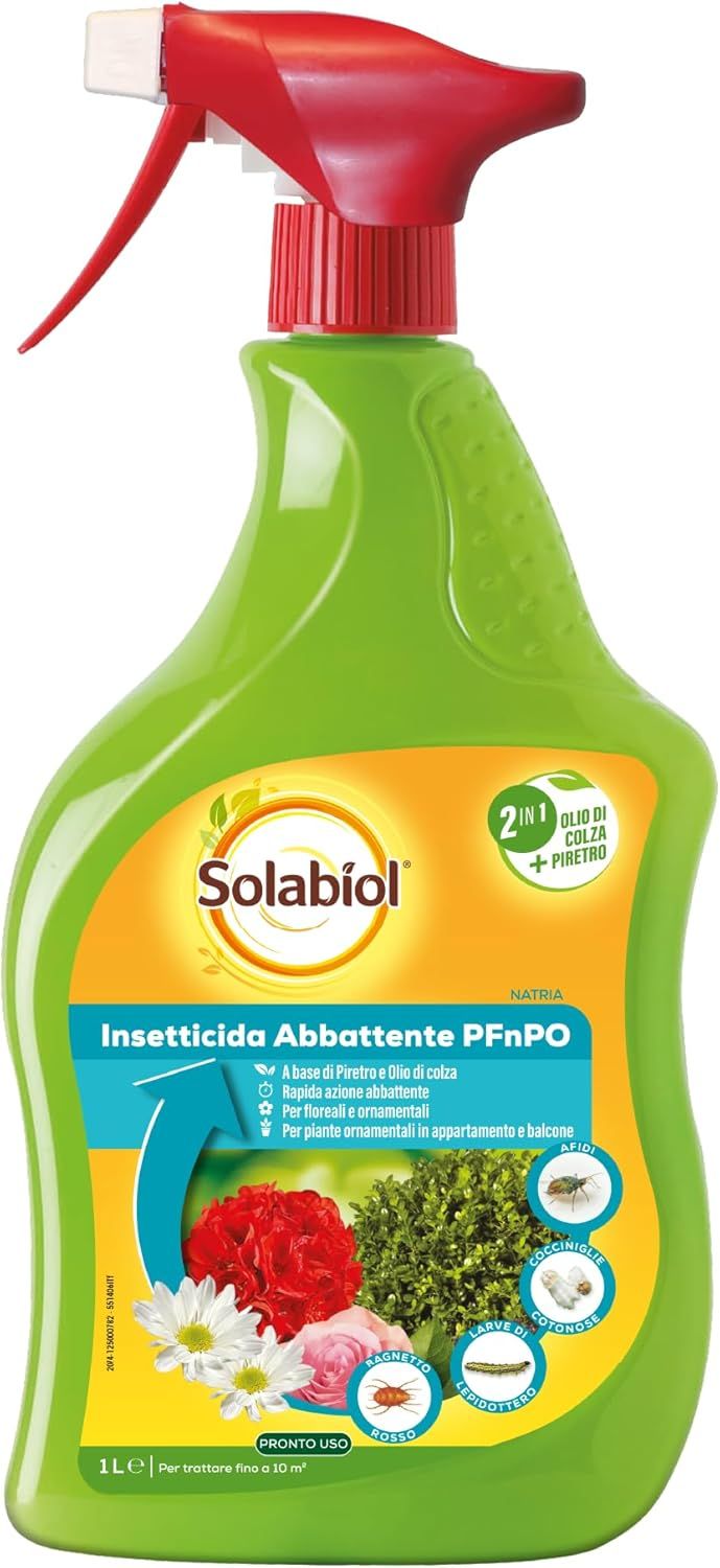 Solabiol 1L - PFnPO Killer Insecticide - SBM