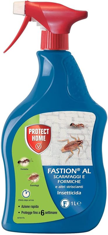 SBM - PROTECT HOME Fastion cockroaches and ants insecticide