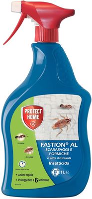 SBM - PROTECT HOME Fastion cockroaches and ants insecticide
