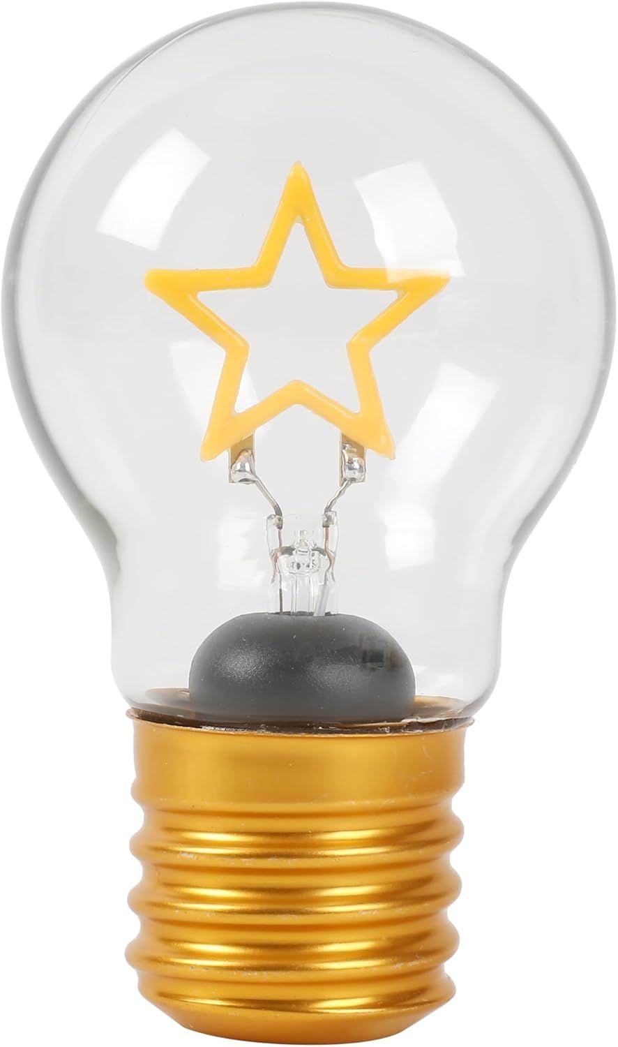 ITotal - Star bulb-shaped spotlight
