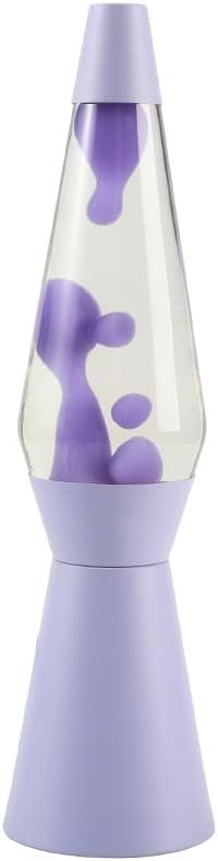 Pastel Purple Spaceship Lava Lamp - Total Juggling code XL3116