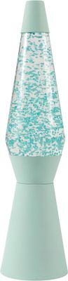 Glitter Spaceship LED Pastel Green Lamp - Total Juggling cod XL2984