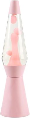Pastel Pink Spaceship Lava Lamp - Total Juggling code XL3114