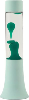 Pastel Green Flared Lava Lamp - Total Juggling code XL2987