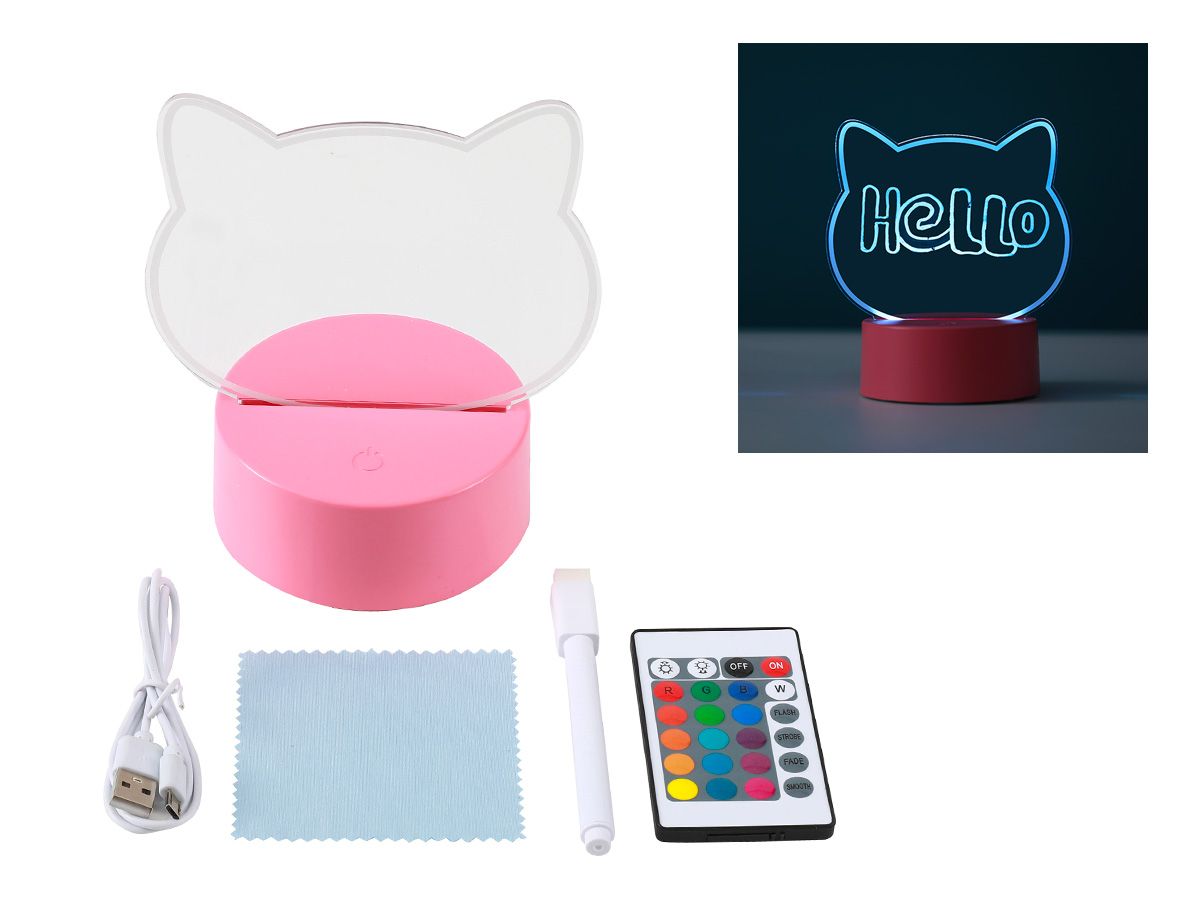 Cat - Total Juggling Lightboard Lamp cod XL2330G