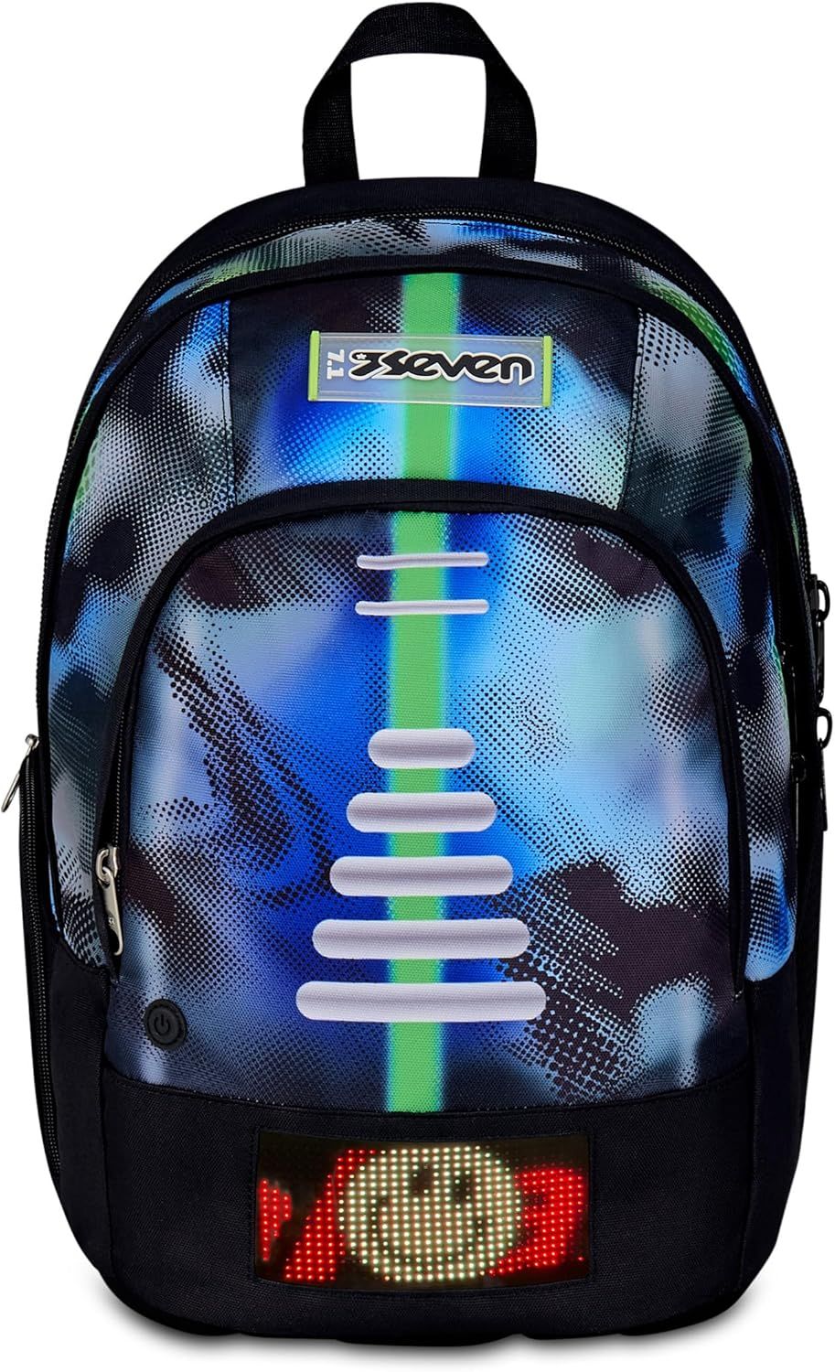Seven® DUAL BACKPACK - WRITE DOWN Boy