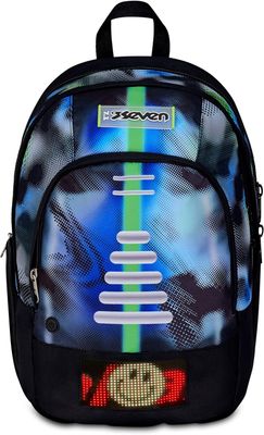 Seven® DUAL BACKPACK - WRITE DOWN Boy